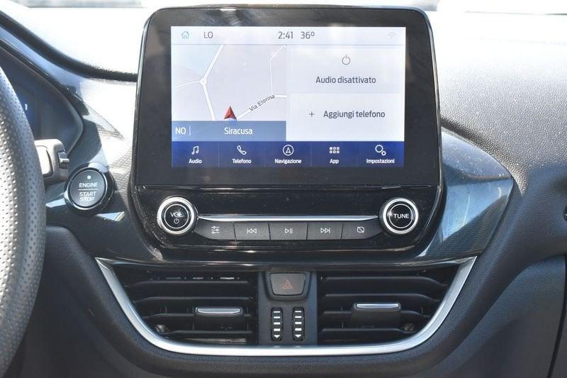 Ford Puma 1.0 Ecoboost Hybrid 125CV ST-Line