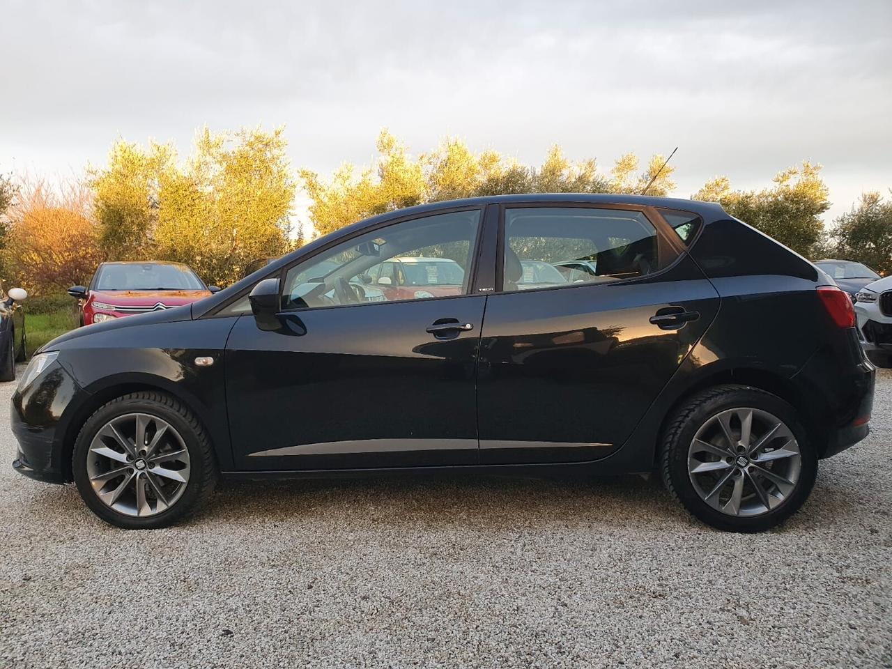 Seat Ibiza 1.2 TDI CR 5 porte I-Tech NEOPATENTATI