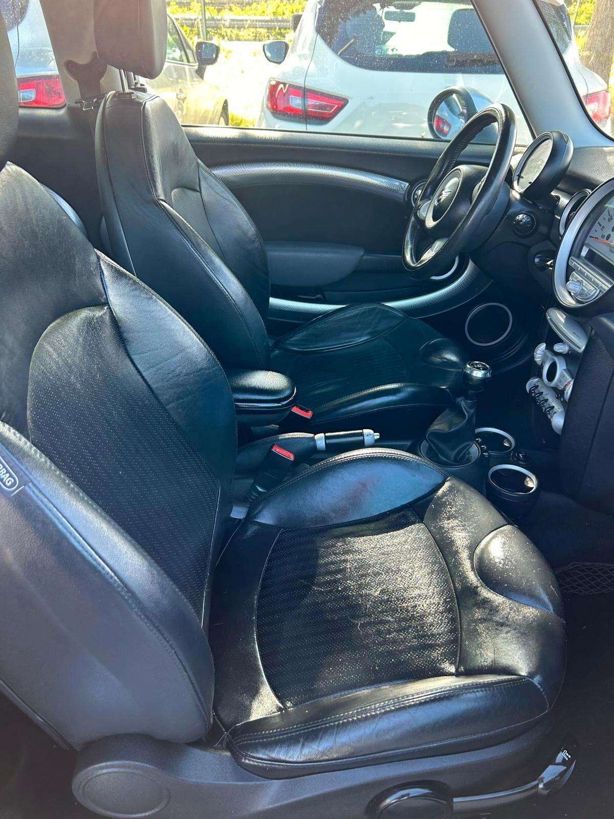 Mini Cooper S Clubman 1.6 16V Chili