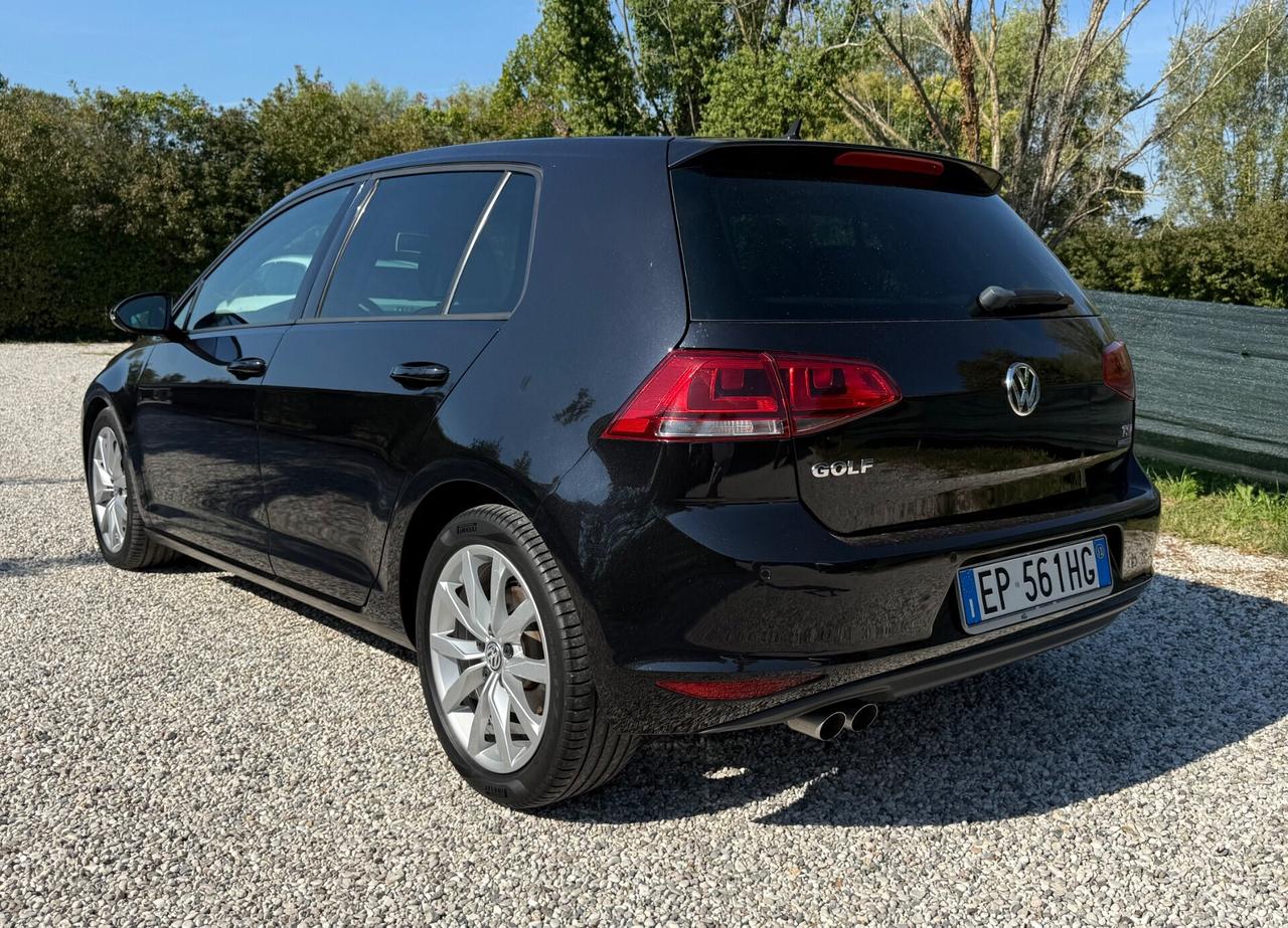 Volkswagen Golf 1.4 TSI DSG 5p. Highline BlueMotion Technology