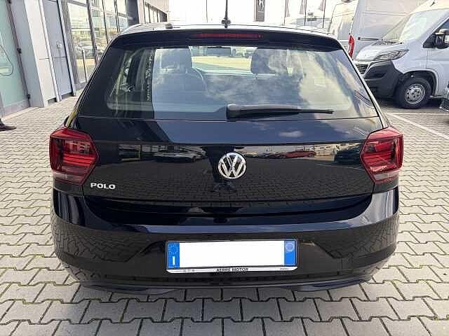 Volkswagen Polo 6ª serie 1.0 TSI Comfortline