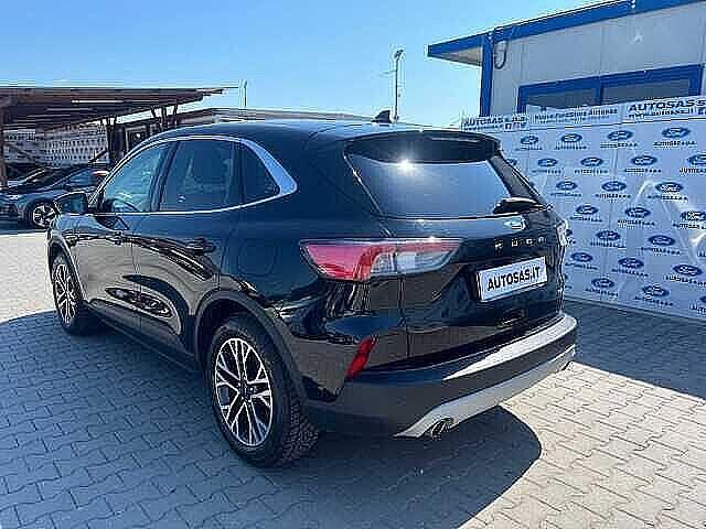 Ford Kuga 2.5 Plug In Hybrid 225 CV CVT 2WD Titanium