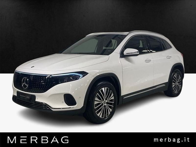Mercedes-Benz EQA 300 4Matic Electric Art Advanced Plus