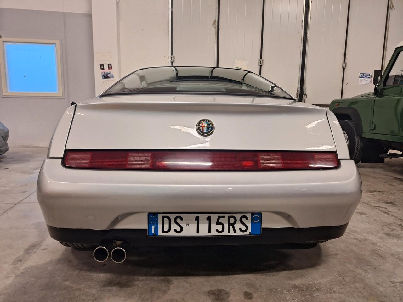 Alfa Romeo GTV turbo