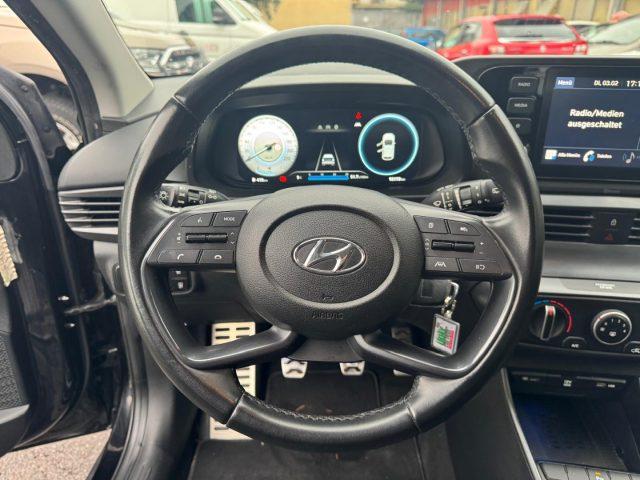 HYUNDAI Bayon 1.2 MPI MT XLine