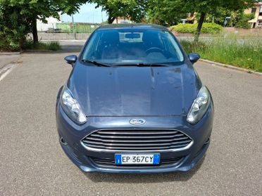 Ford Fiesta 1.5 TDCi 75CV 5 porte SOLO 139.000 KM