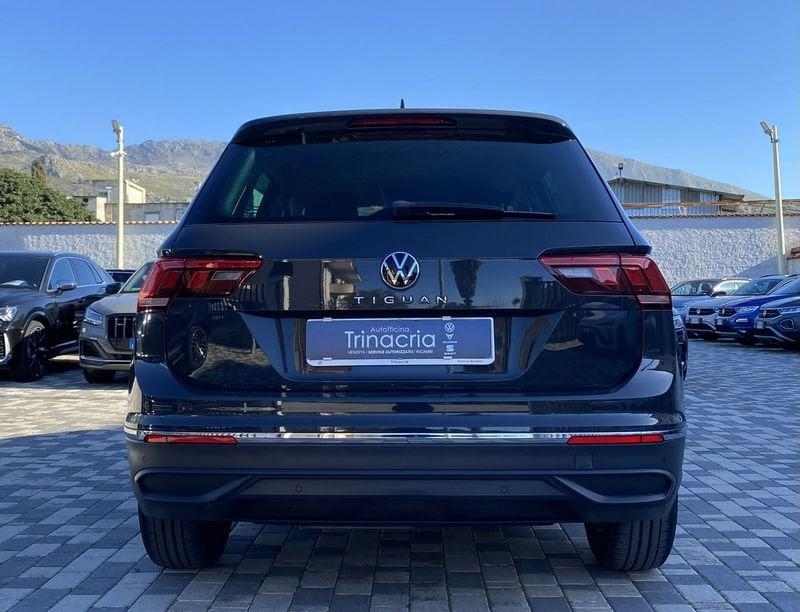 Volkswagen Tiguan Life 2.0 TDI 150CV DSG