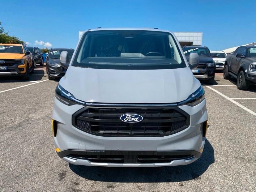 Ford Transit Custom 2.0 TDCI 150 cv TRAIL