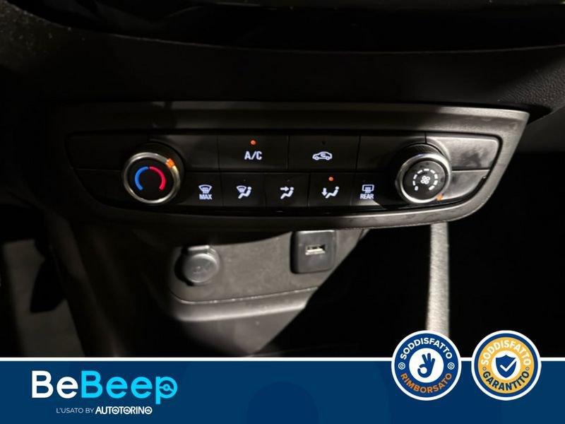 Opel Crossland X 1.2 120 ANNIVERSARY 83CV