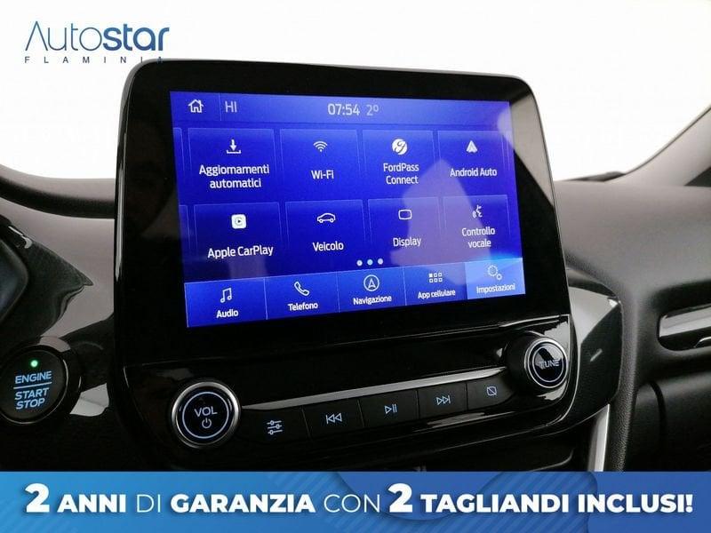 Ford Puma 1.0 ecoboost h Titanium s&s 125cv