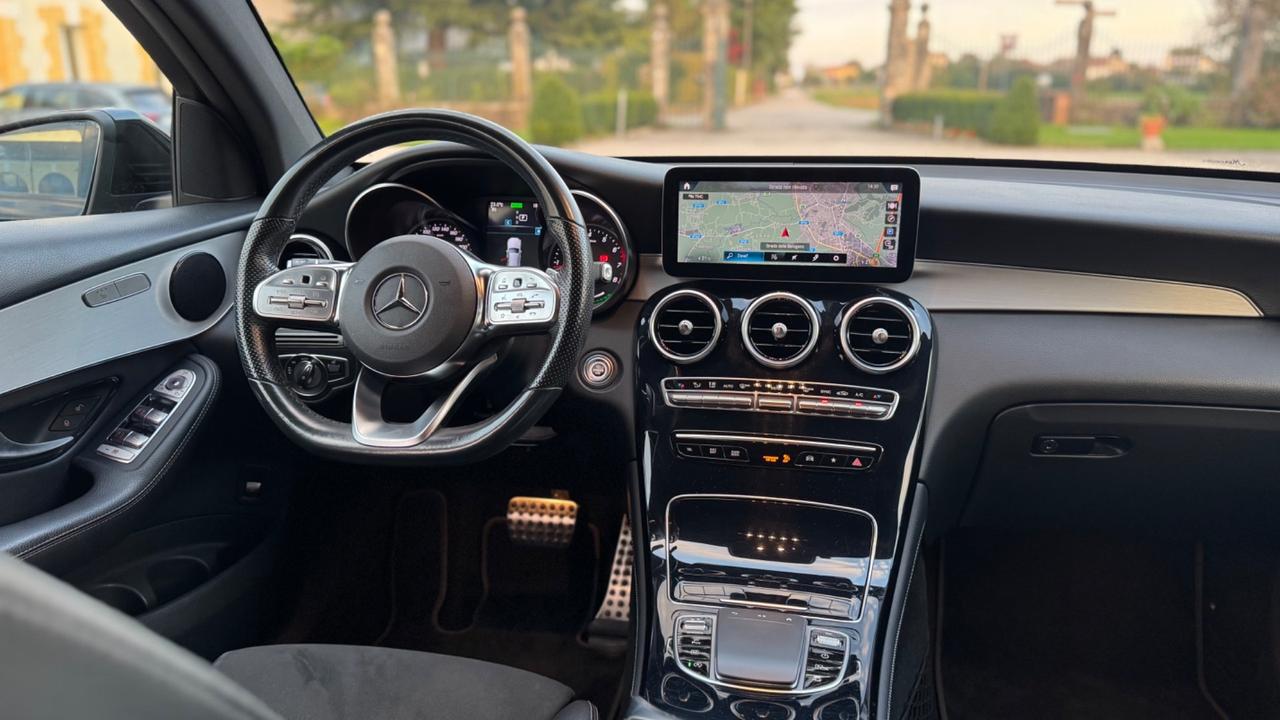 Mercedes-benz GLC 200 4Matic EQ-Boost Premium