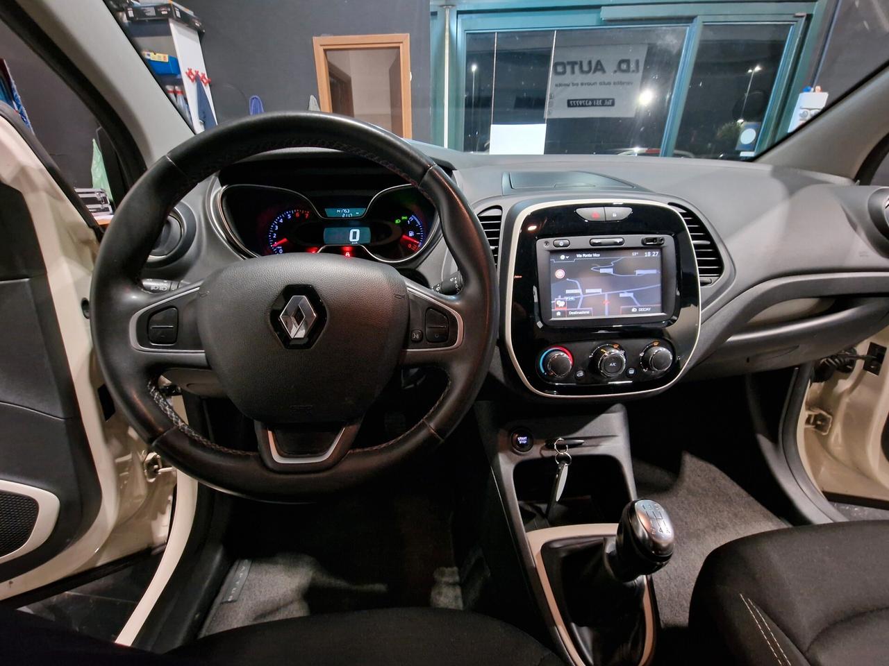 Renault Captur TCe 12V 90 CV Start&Stop Energy Zen