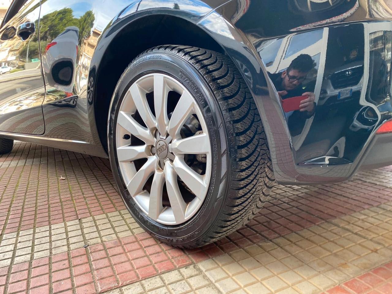 Audi A1 1.4 TDI 90 3p cv BiColor - 2016