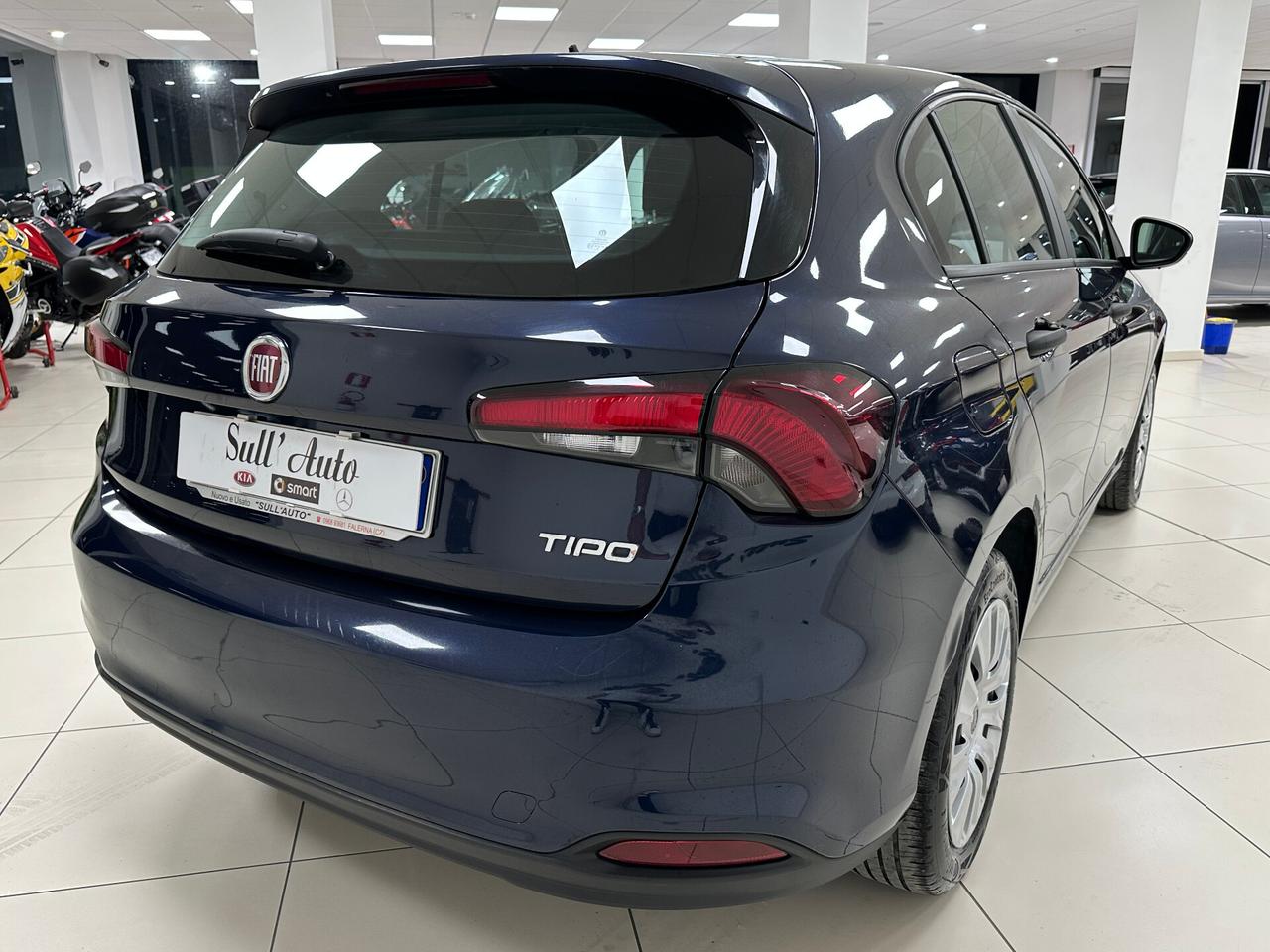 Fiat Tipo 1.3 Mjt S&S 95 CV 5 porte City Life 2022
