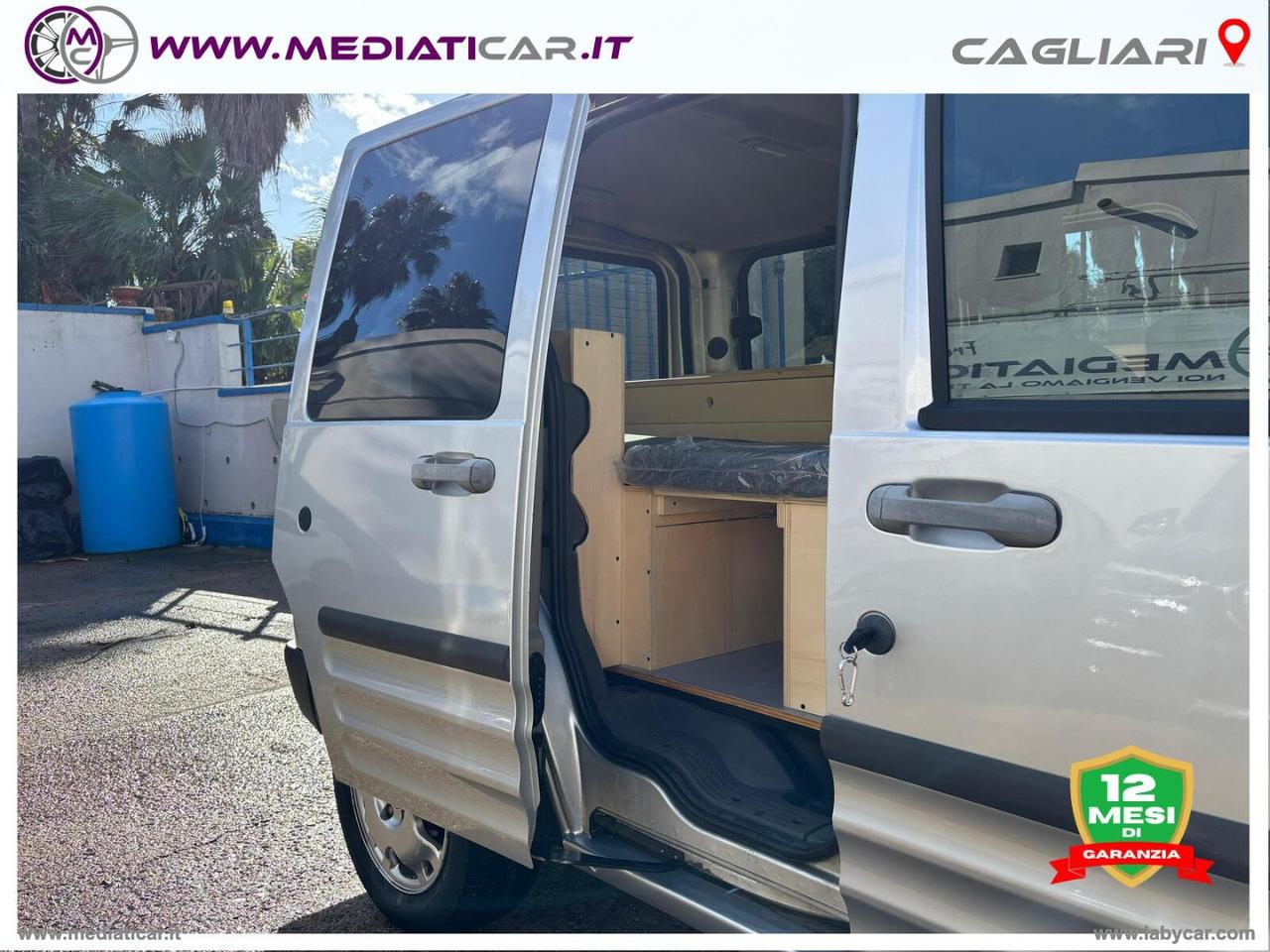 FORD Tourneo Connect 200S 1.8 TDCi PC LX