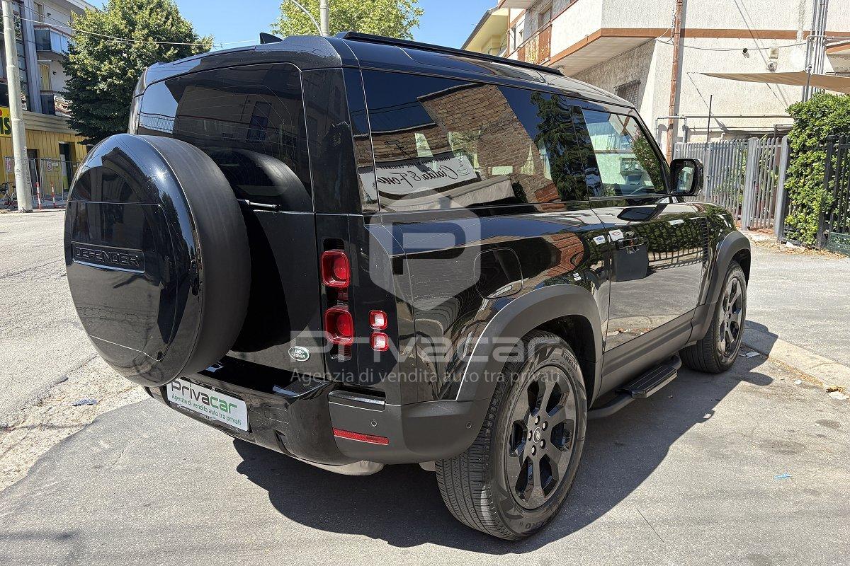 LAND ROVER Defender 90 3.0D I6 250 CV AWD Auto SE