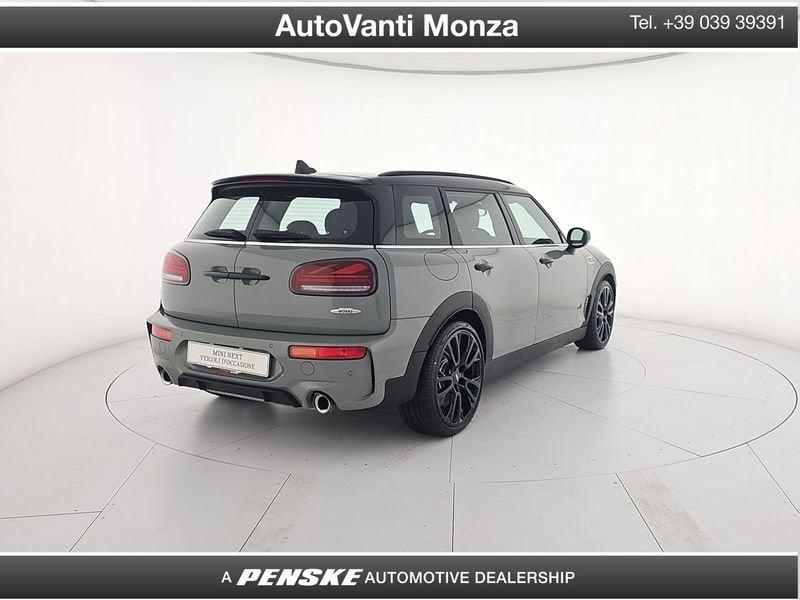 MINI Mini Clubman MINI John Cooper Works ALL4