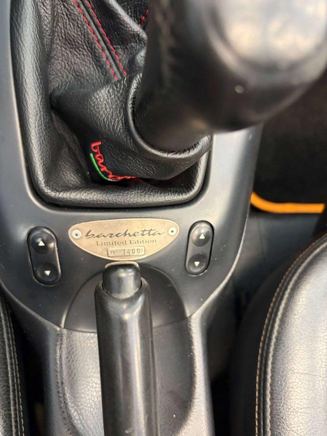 FIAT Barchetta Barchetta 1.8 16v LIMITED EDITION N 1488