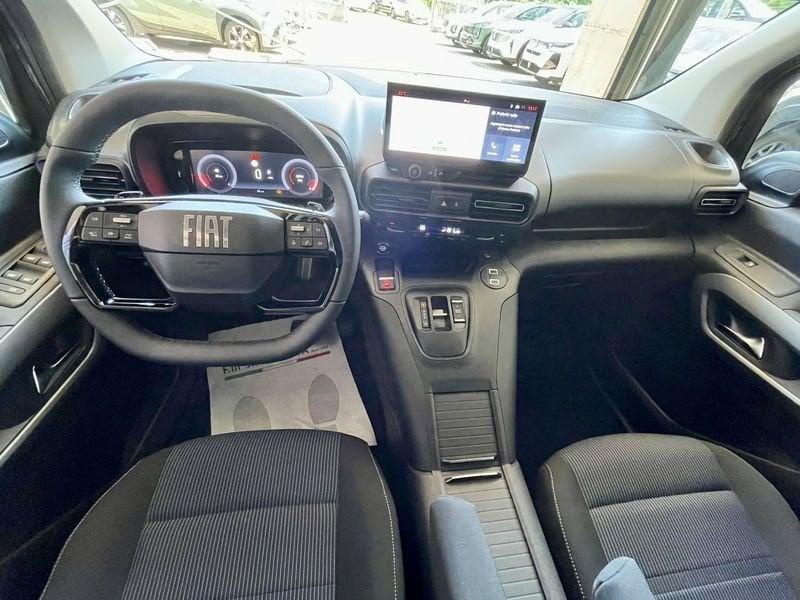 FIAT Qubo L 1.5 Diesel 130 Cv At8 7 posti La Prima - KM0