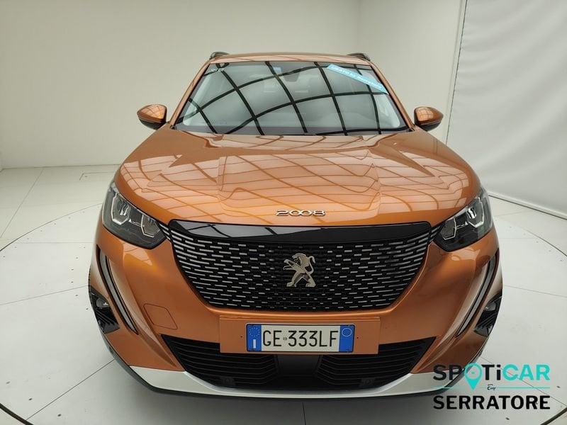 Peugeot 2008 II 2020 1.2 puretech Allure Pack s&s 100cv
