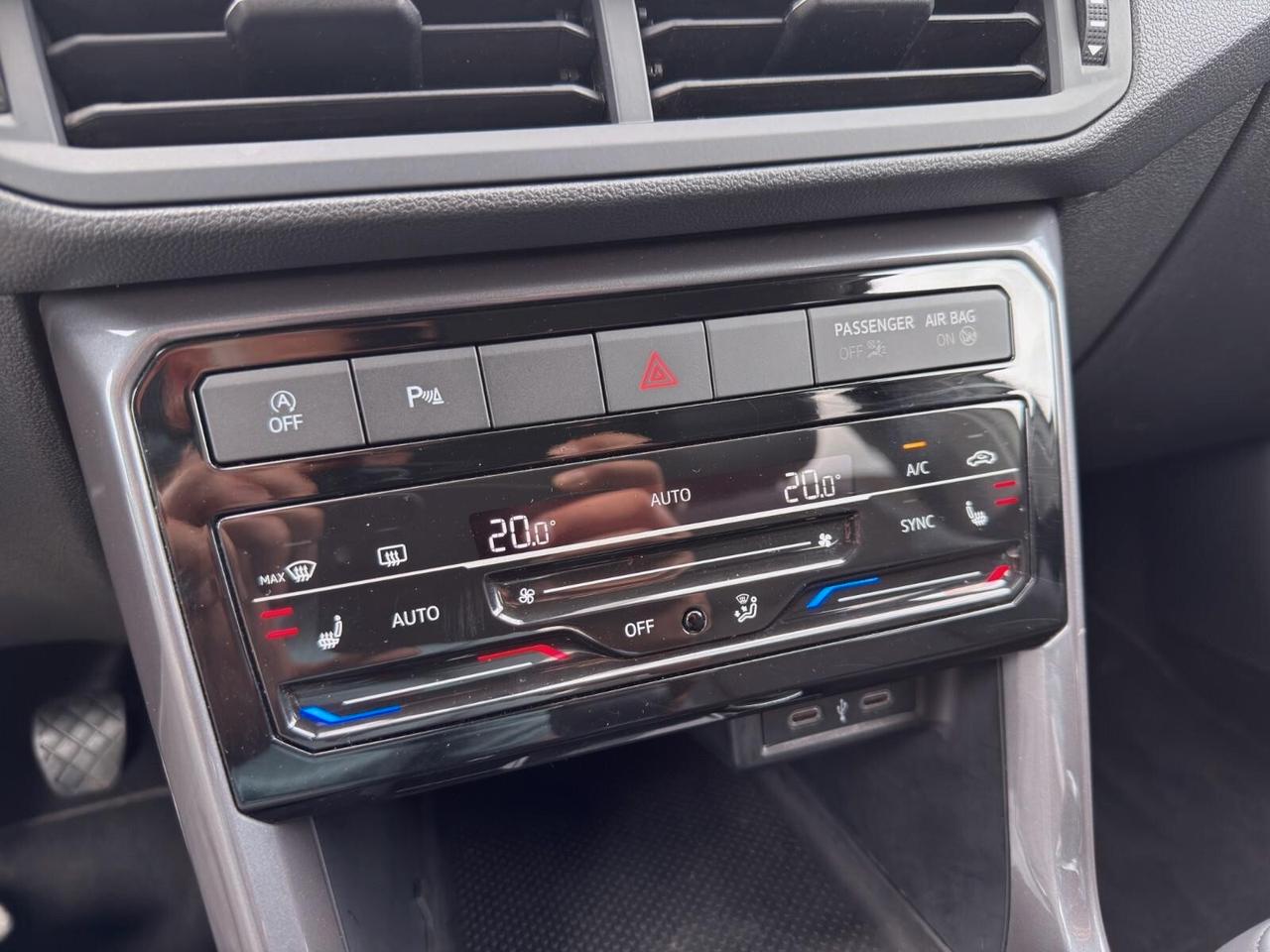 Volkswagen T-Cross 1.0 TSI 110 CV Style