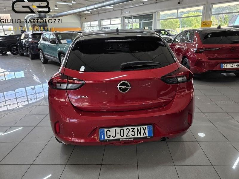 Opel Corsa 1.2 cv 75 Design & Tech