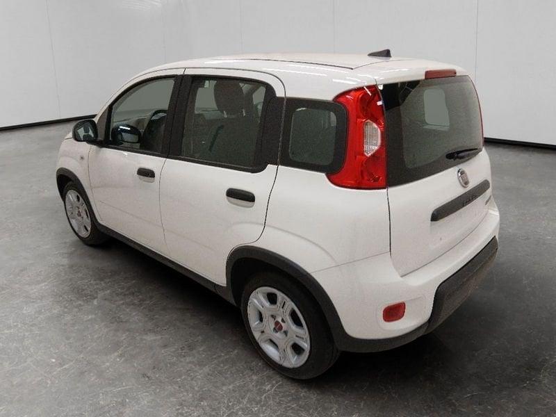 FIAT Panda 1.0 firefly hybrid s&s 70cv 5p.ti