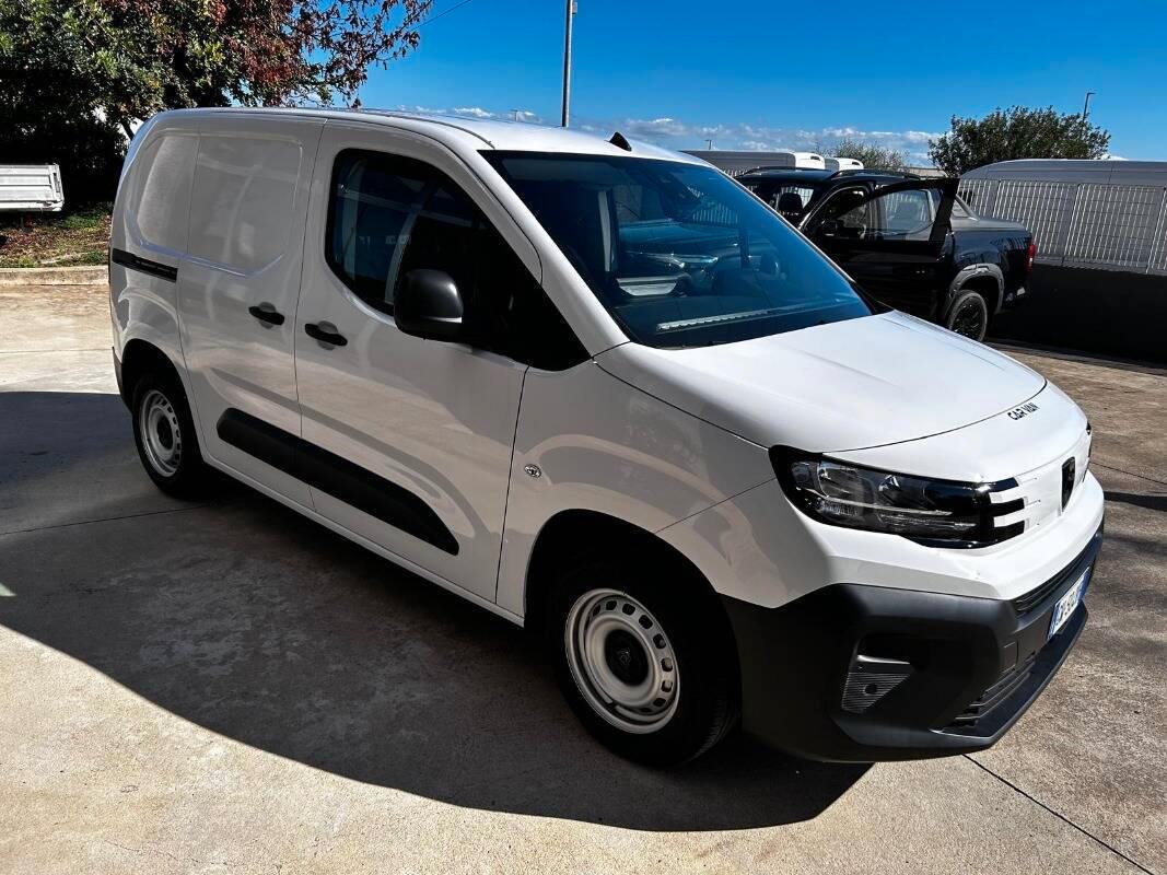 Peugeot Partner 1.5 diesel 100cv S&S L1