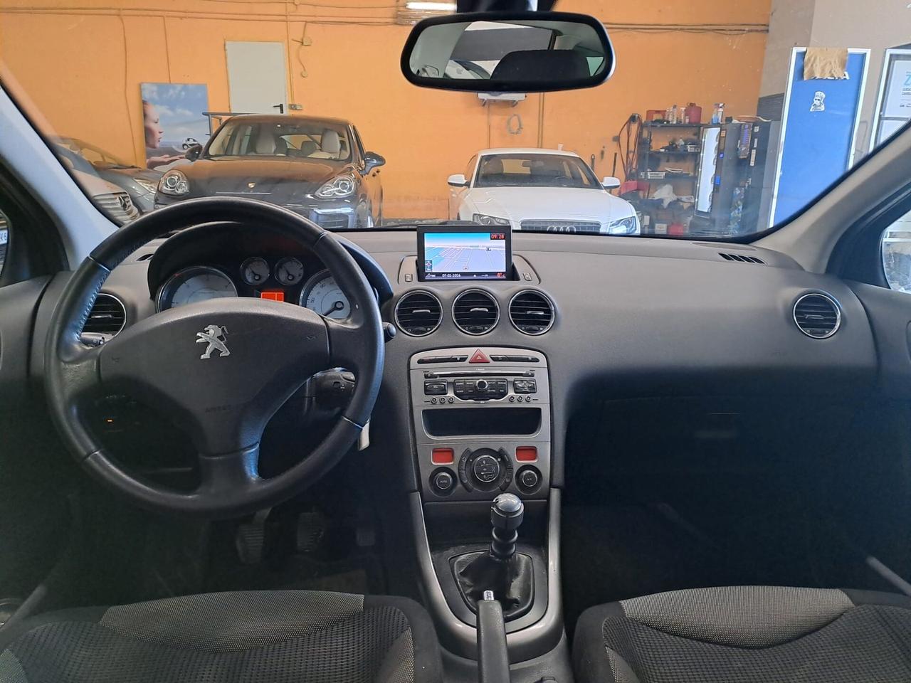 Peugeot 308 1.6 8V e-HDi 112CV Stop&Start SW Active