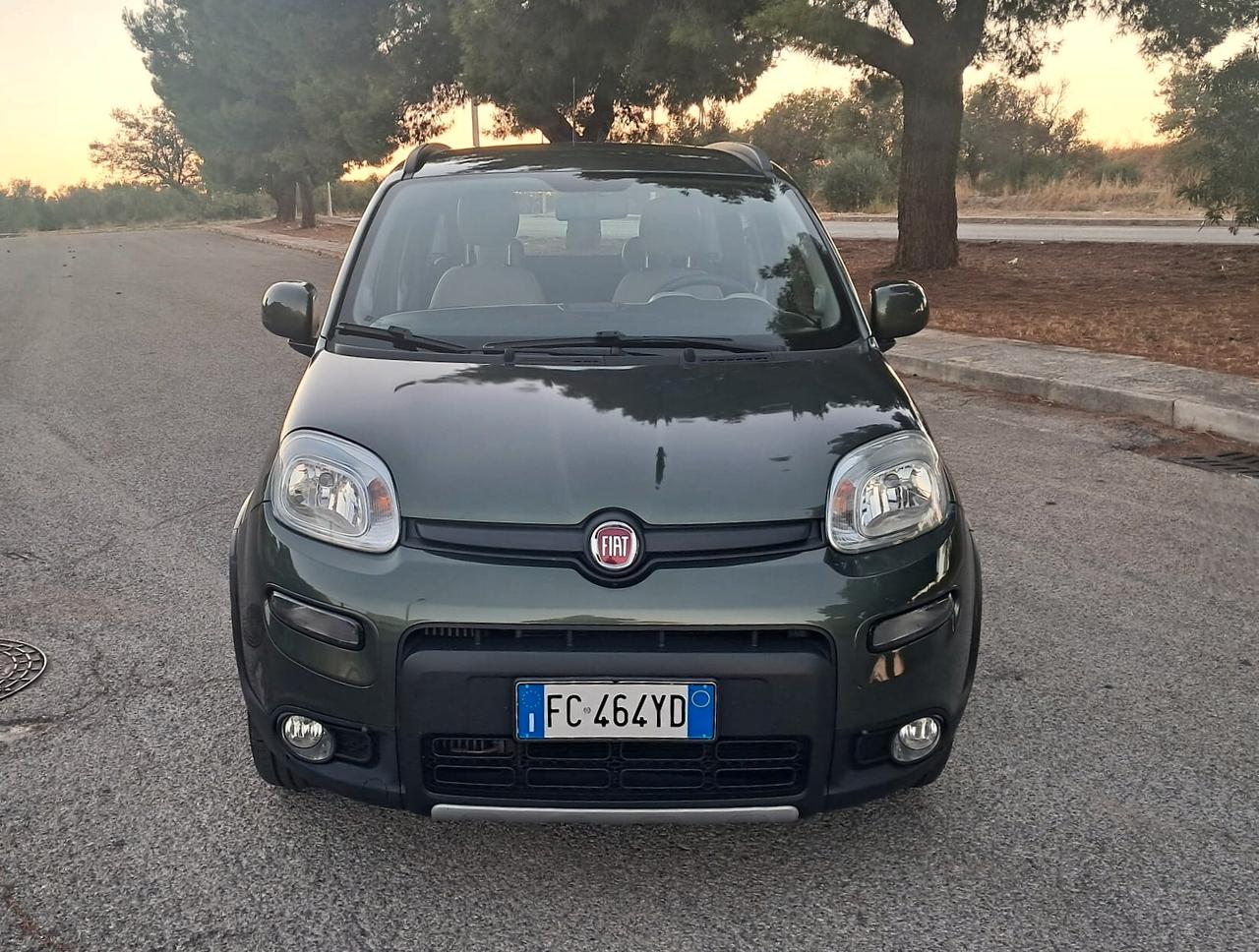 Fiat Panda 1.3 MJT 95 CV S&S 4x4