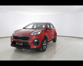 KIA Sportage 1.6 ECOGPL 2WD Business Class