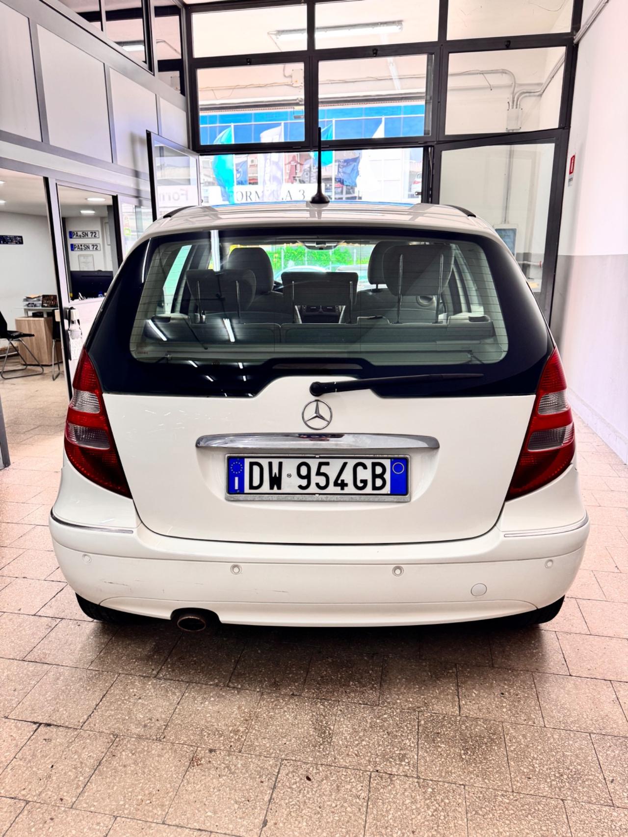 Mercedes-benz A 200 CDi Elegance