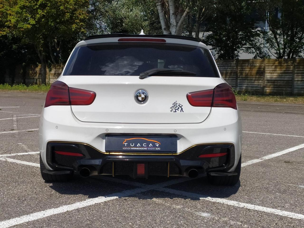 Bmw 118 M Sport 118 d #6317
