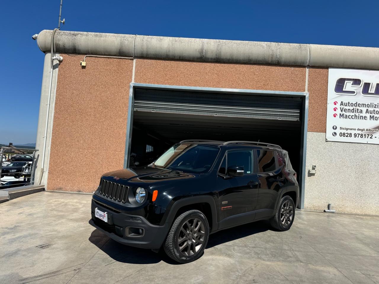 Jeep Renegade 2.0 Mjt 140CV 4WD Active Drive 75th Anniversary