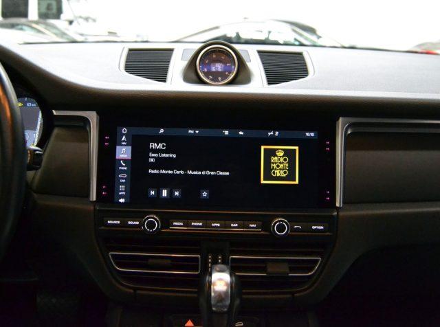 PORSCHE Macan 2.0 Tetto - Cerchi 21" - Keyless - Service Porsche