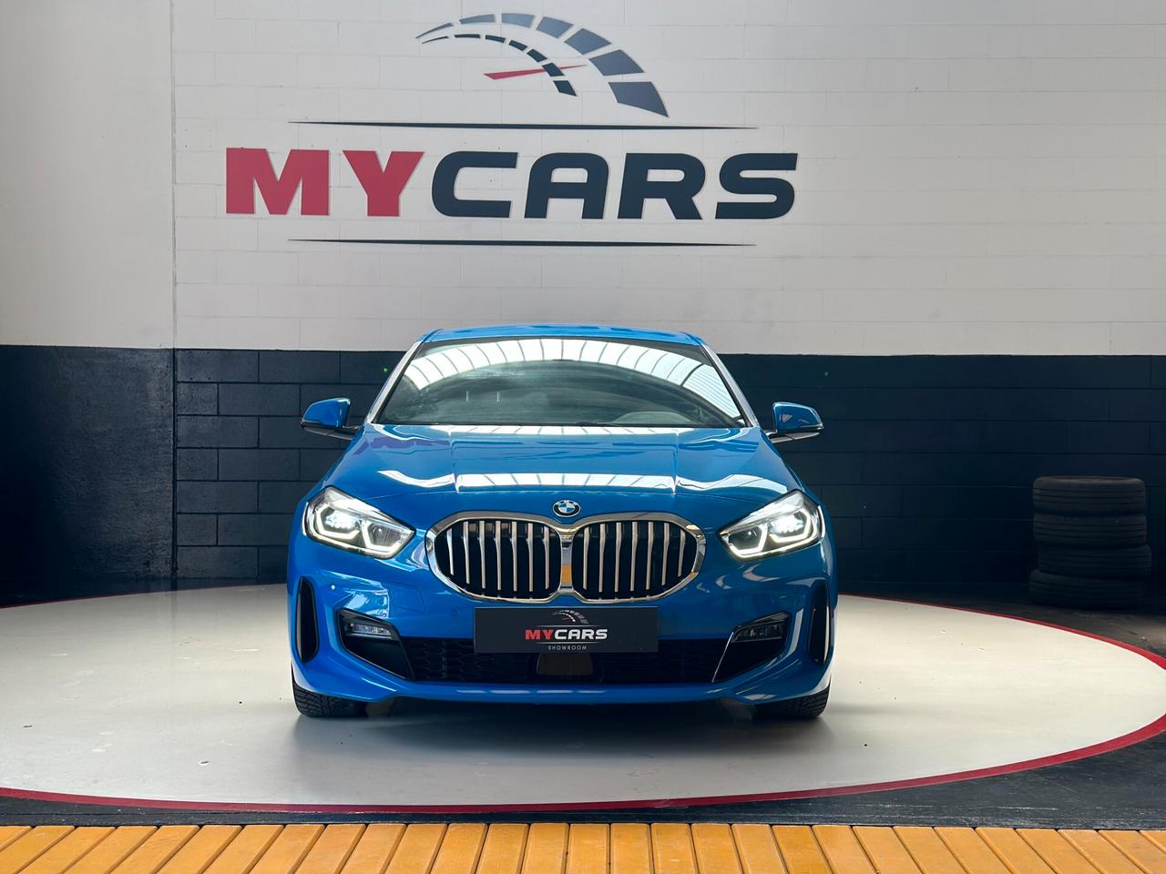 Bmw 118 i STEPTRONIC Msport M-SPORT SEDILI ELETTRICI BAGAGLIAIO ELETTRICO