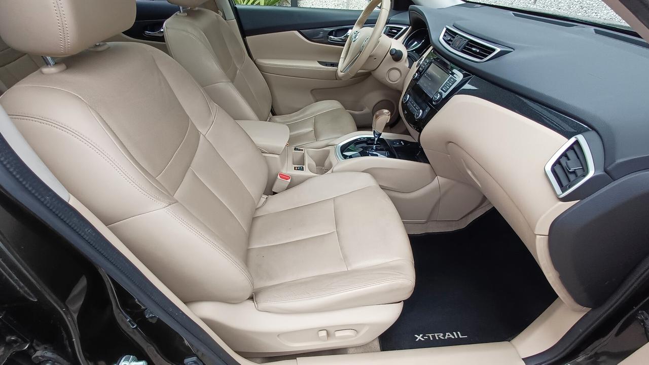 Nissan X-Trail 1.6 dCi 2WD Ac Prem 7posti Gancio Traino