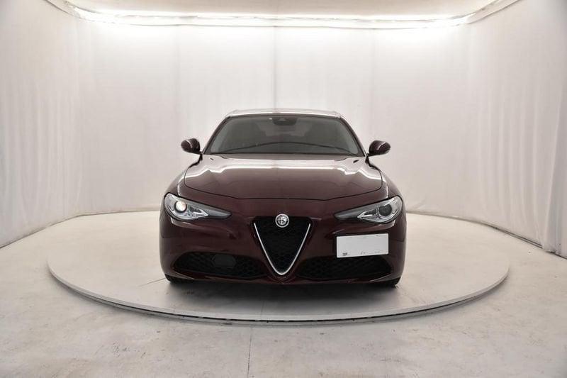 Alfa Romeo Giulia 2.2 t Super 136cv auto