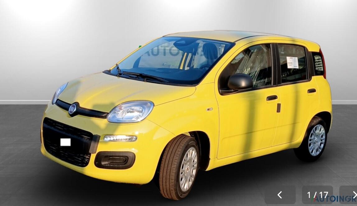 Fiat Panda Hybrid 1.0 FireFly KM 0