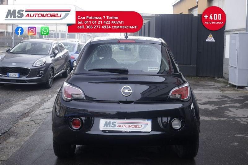 Opel Adam Opel Adam 1.4 87 CV GPL Tech Jam 64KW ANNO 2016