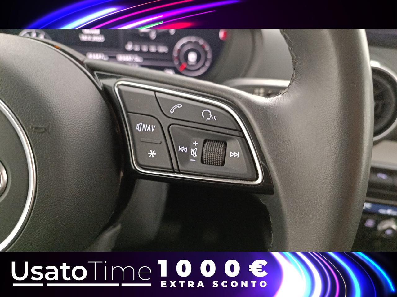 Audi Q2 35 1.5 tfsi business advanced s tronic