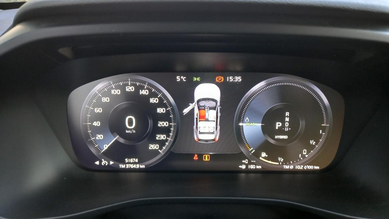 Volvo XC40 T4 Recharge Plug-in Hybrid Inscription Expression