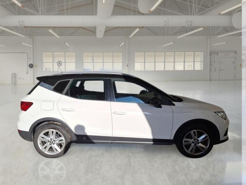 SEAT ARONA 1.0 TGI 66 KW FR CROSSOVER