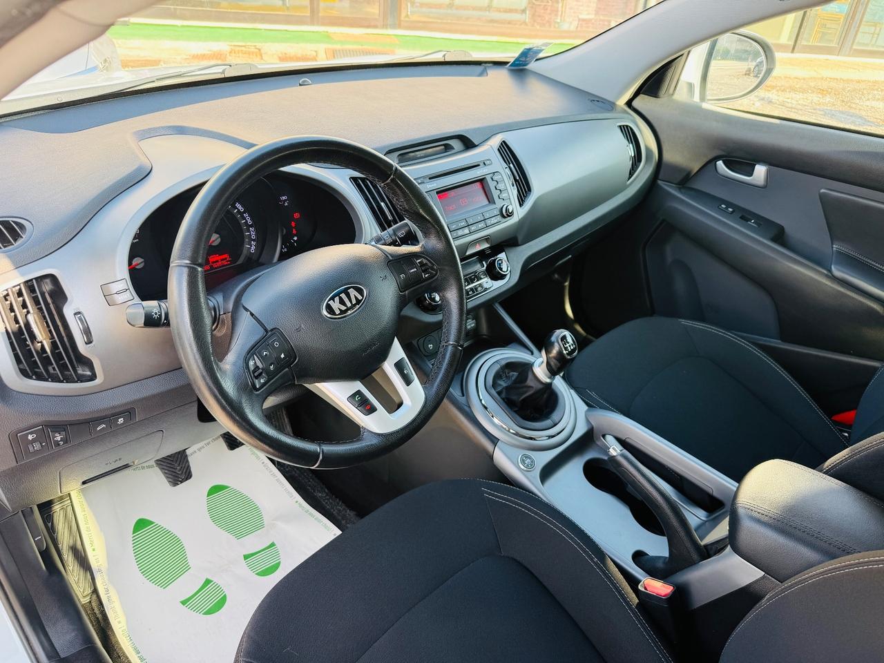 Kia Sportage 1.6 ECO GPL+ 2WD Cool Ok nEOPATENTATI