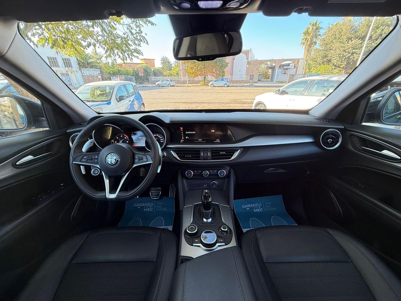 Alfa Romeo Stelvio KM 82.000! 210 CV Q4 Executive