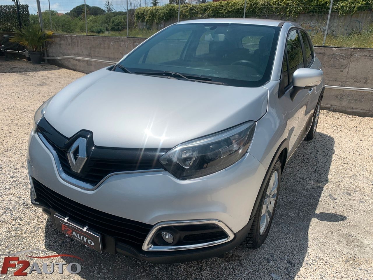 Renault Captur 1.5 dCi 8V 90 CV Start&Stop Wave