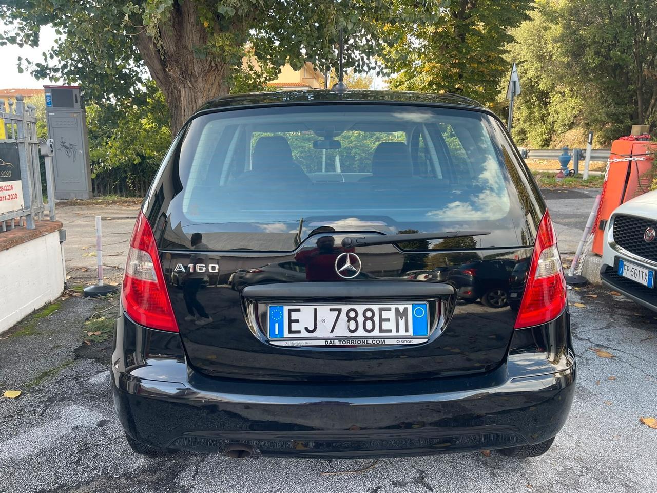 Mercedes-benz A 160 BlueEFFICIENCY Special Edition