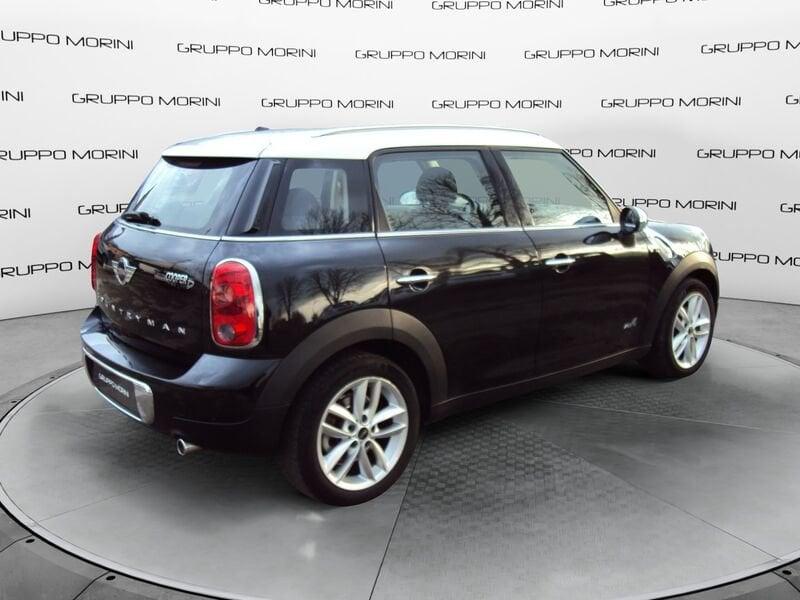 MINI Countryman Mini 2.0 Cooper D Countryman ALL4 Automatica