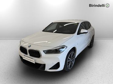 BMW X2 (F39) - X2 sDrive18d Msport