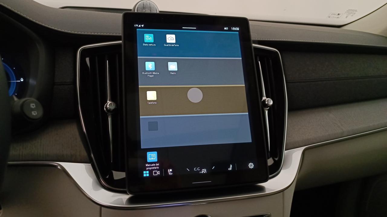 VOLVO XC90 2.0 t8 phev Ultra Bright awd 7p.ti auto